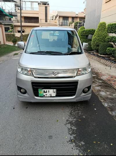 Suzuki Wagon R Stingray 2014 for sale 660cc chill ac 18 20 average