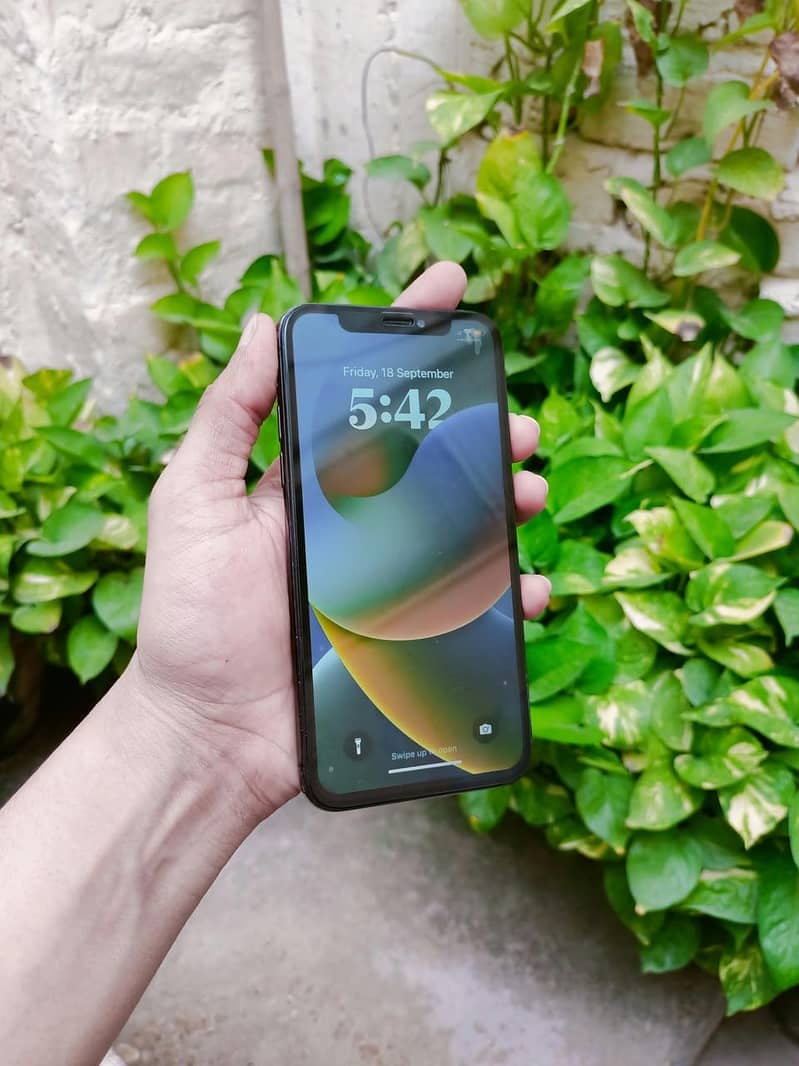 Apple iPhone X 1