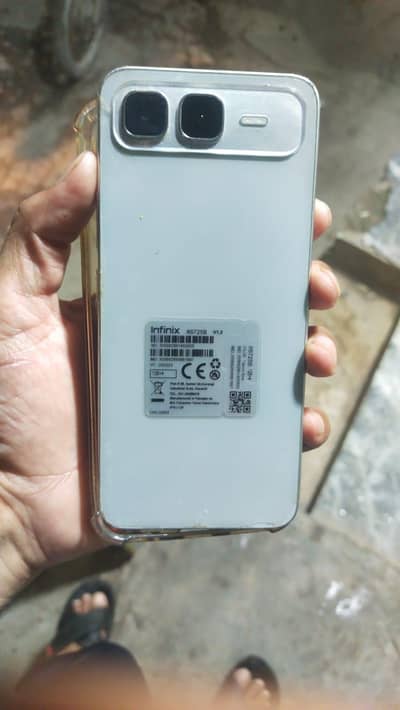 Infinix Smart 9