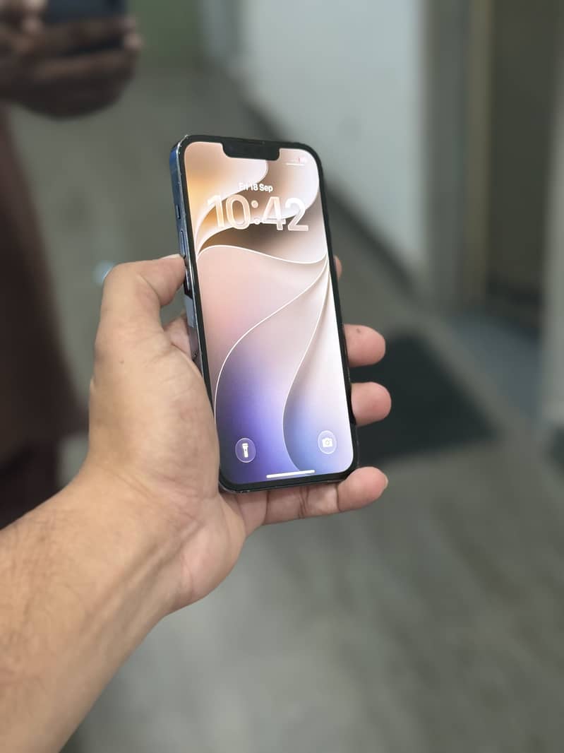 Apple iPhone 13 Pro 1