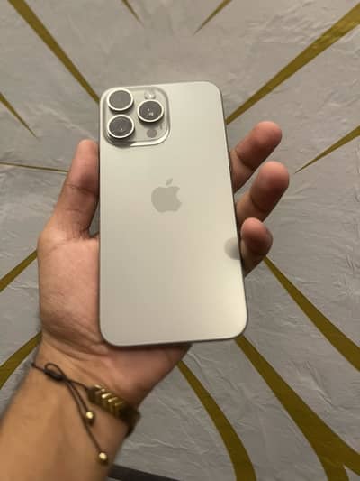 Apple iPhone 15 Pro Max