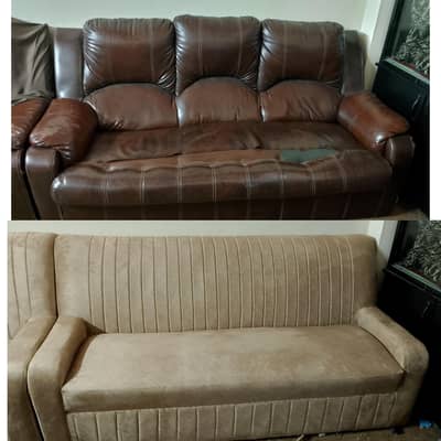 sofa repairing