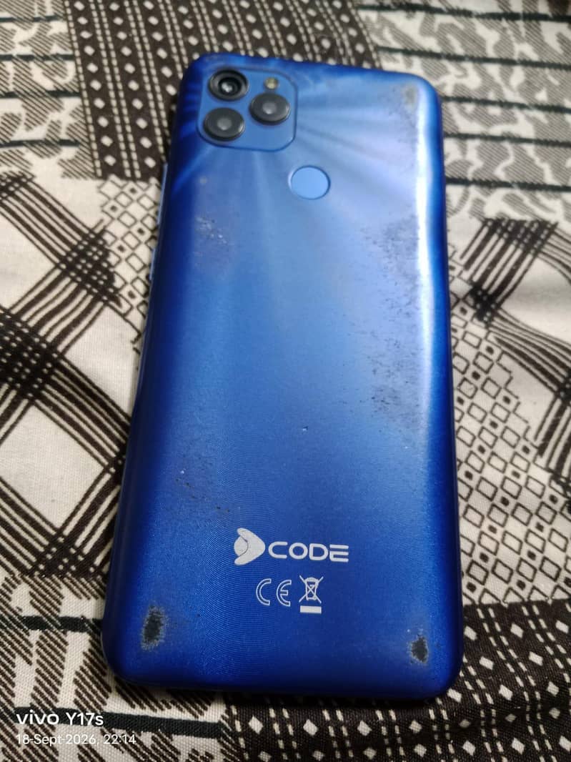 Dcode Cygnal 1