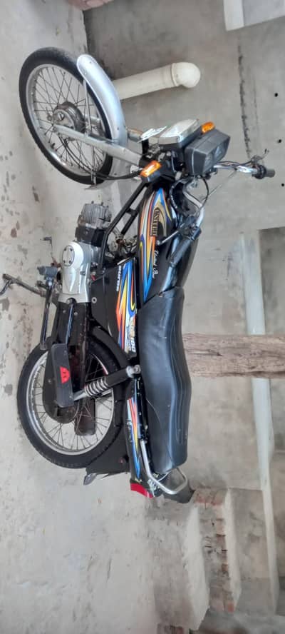 United 100cc Model 16 03041044175