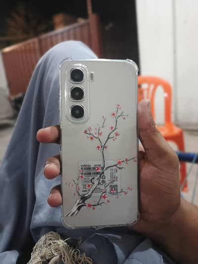 Infinix hot60i
