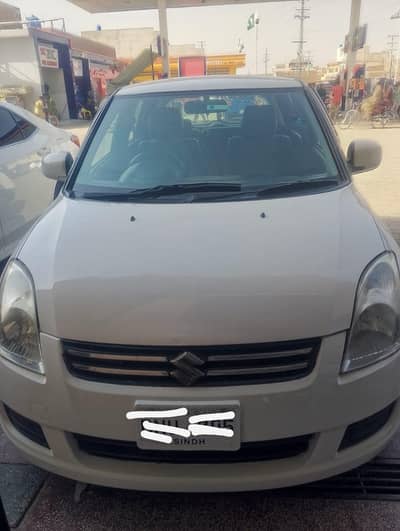 Suzuki Swift 2018