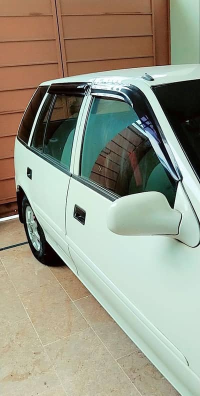 Suzuki Cultus VXR 2016