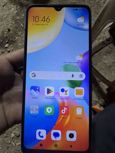 Xiaomi Redmi 10C
