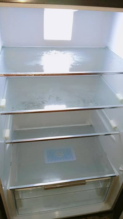 haier fridge just two month use