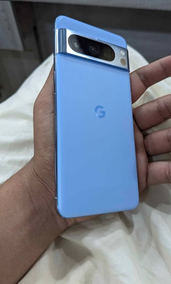 Google Pixel 8 Pro 0