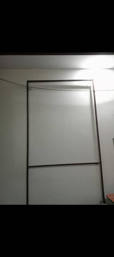 Flex Stand Iron Frame 8 x 13 Feet - PanaFlex Sign Board Frame