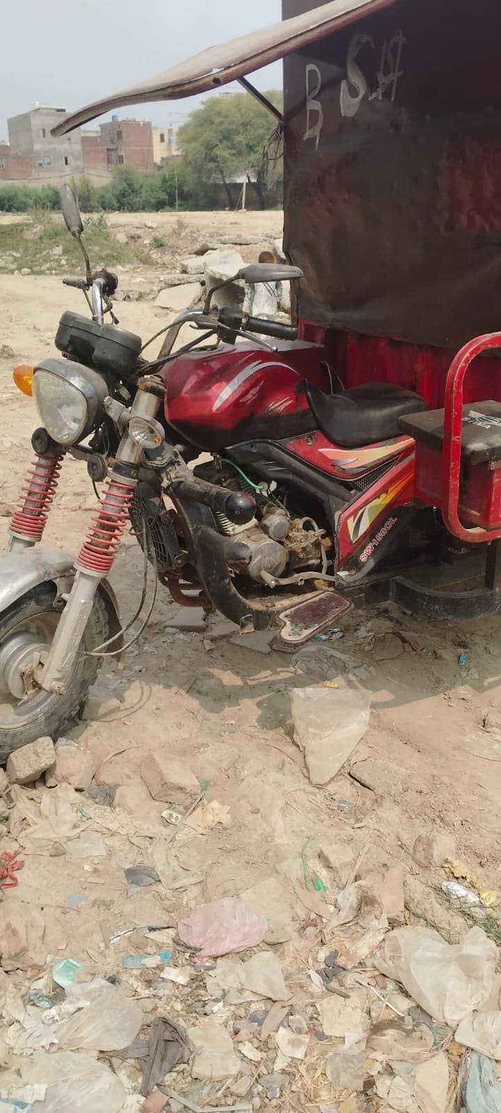 Siwa 150 loder 3
