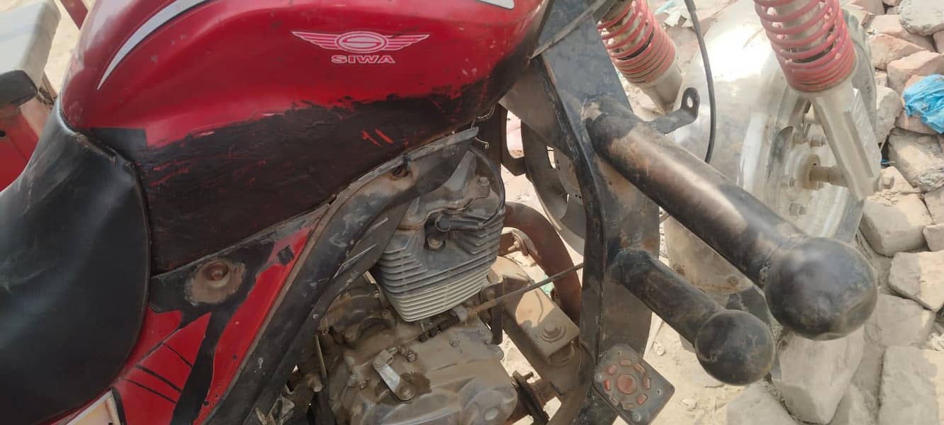 Siwa 150 loder 4