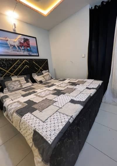 Per Day One Bed Fully Furnished Apartment Available in Islamabad