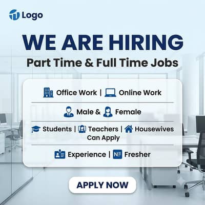 Start your career with us