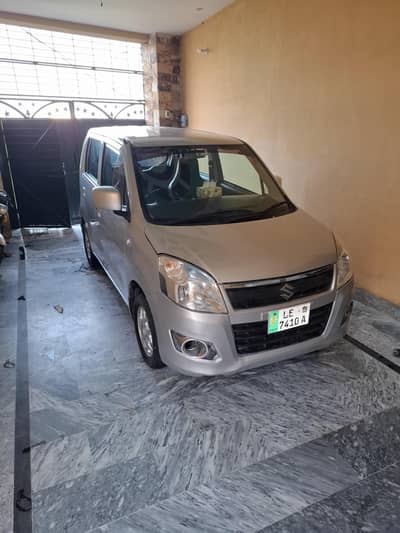 Suzuki Wagon R 2018