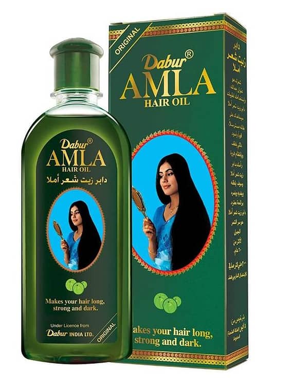 Dawar Amla Hair Oil  | Large 500ml Bottle | Herbal Hair Care