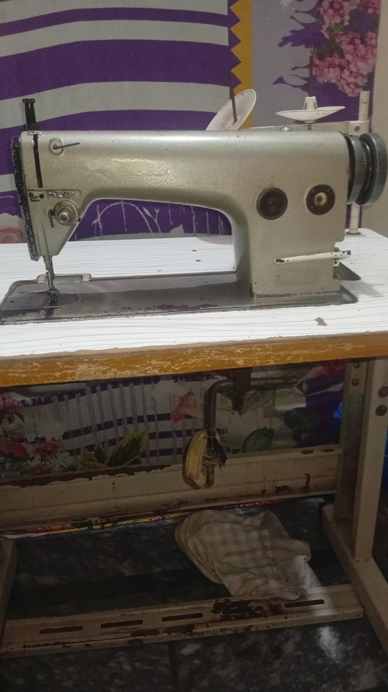 Juki Sewing Machine 0
