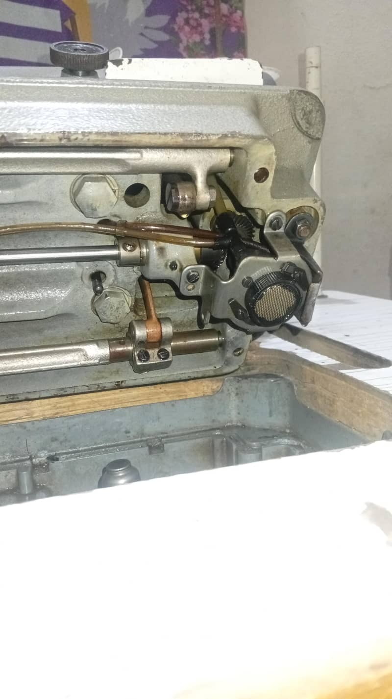 Juki Sewing Machine 2