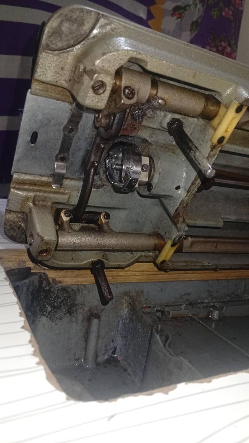 Juki Sewing Machine 3