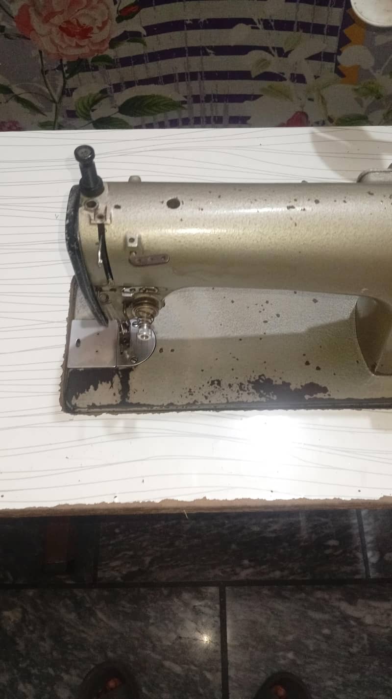 Juki Sewing Machine 4