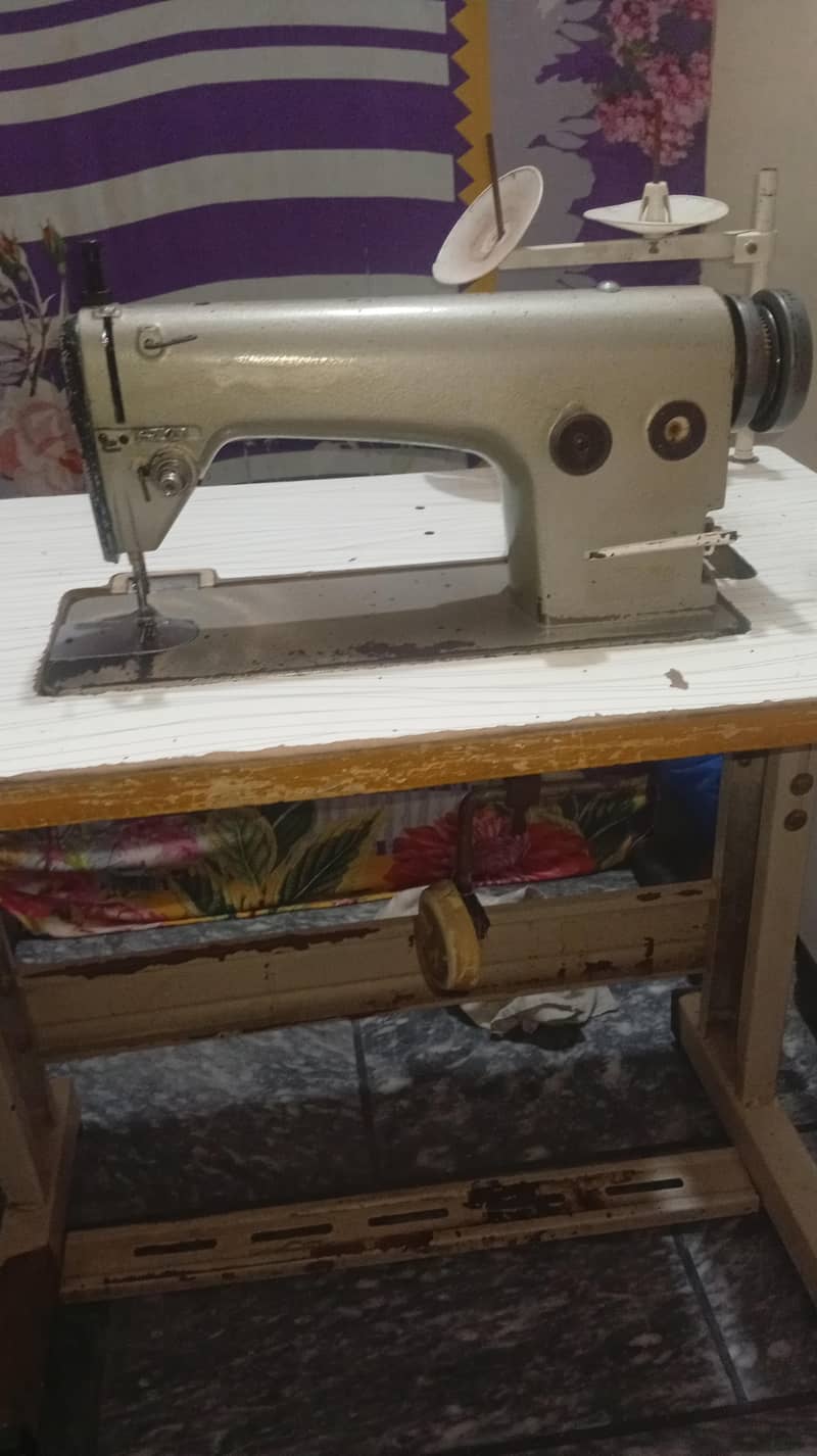 Juki Sewing Machine 6