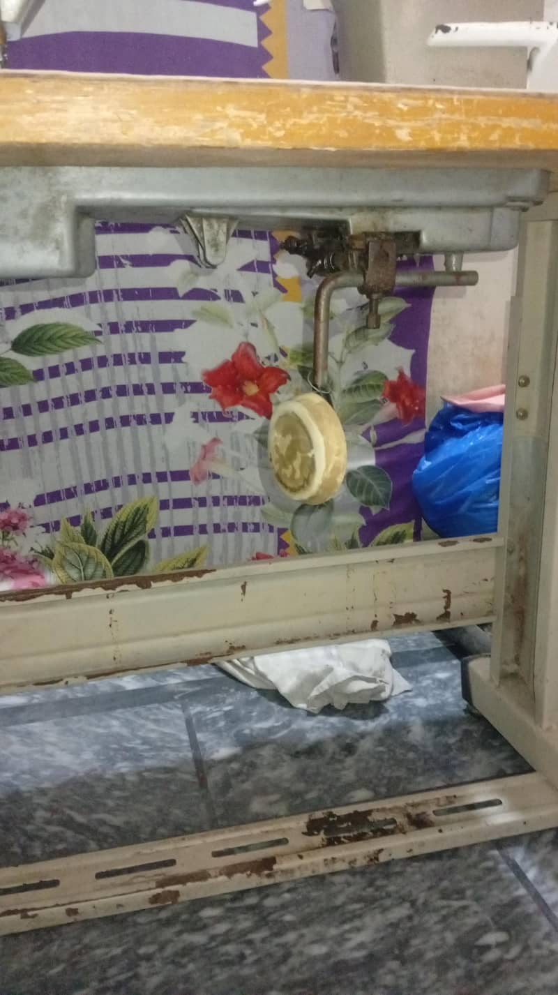 Juki Sewing Machine 7