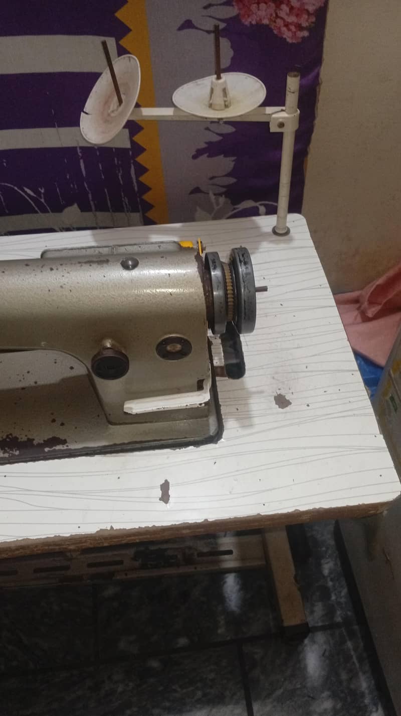 Juki Sewing Machine 8