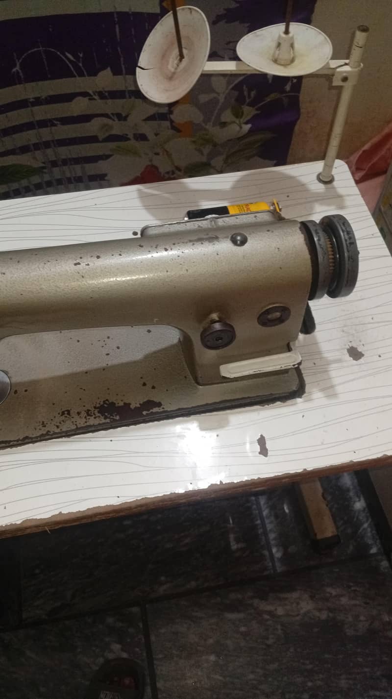 Juki Sewing Machine 9