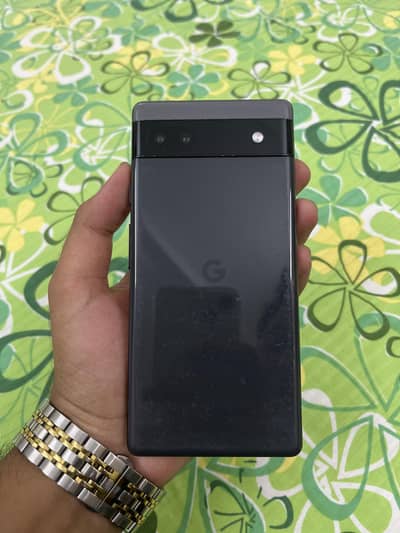 Google Pixel 6a 6gb/128gb