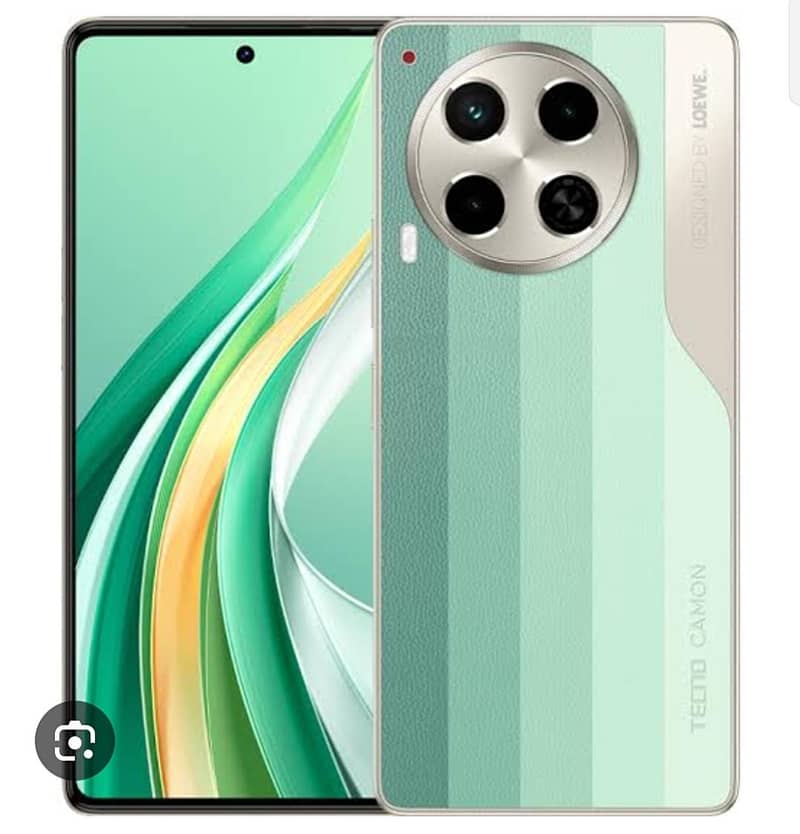 Tecno CAMON 30 0