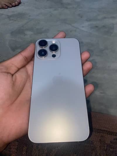 Apple iPhone 15 Pro Max
