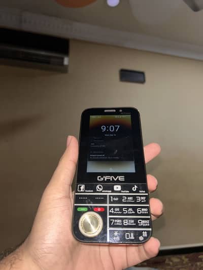 G'Five 4g pro max