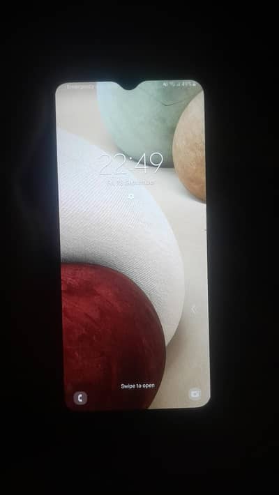 Samsung Mobile A12