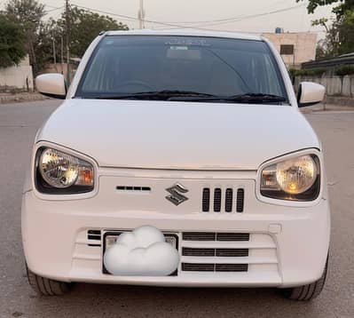 Suzuki Alto 2019