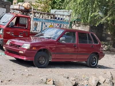 Suzuki Khyber 1994