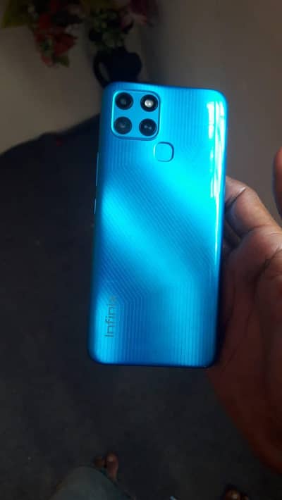 Infinix Smart 6 exchange possible read add
