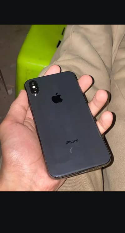 Iphone X Pta Approved 256gb