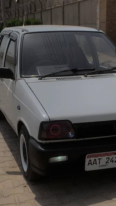 Suzuki Mehran 1997