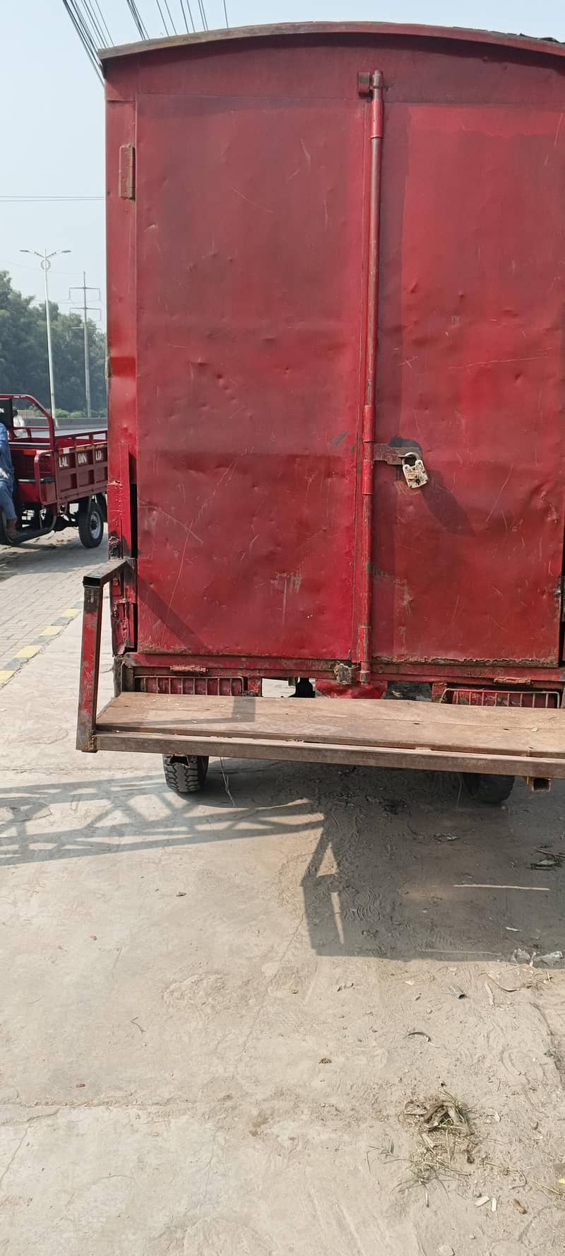 road prince 150 loder 1