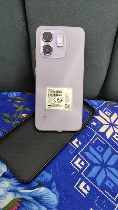 Infinix Hot 50i