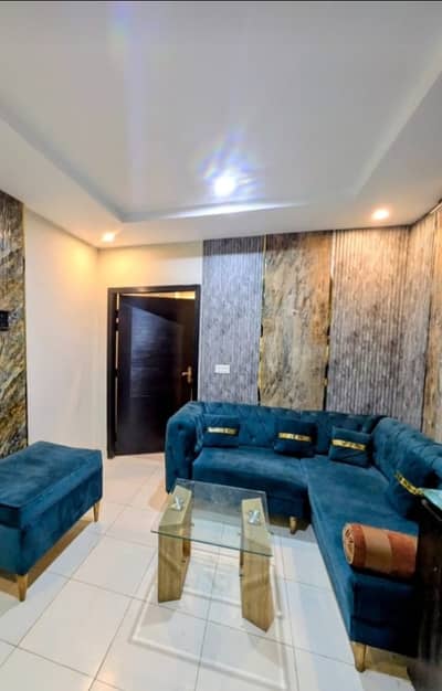 Per Day One Bed Fully Furnished Apartment Available in Islamabad