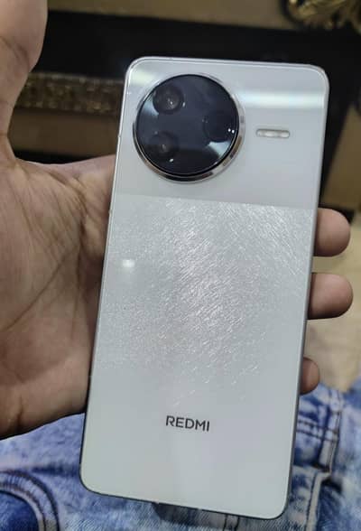 Xiaomi Redmi K80 official pta approved 12/256