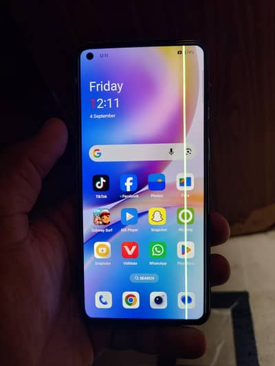 One Plus 8T