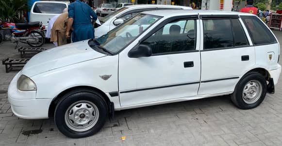 Suzuki Cultus VXR 2005