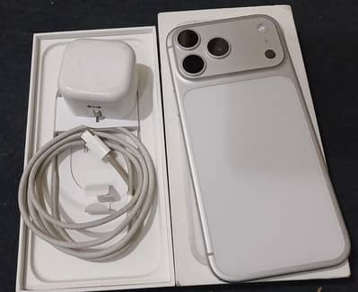 Apple iPhone 17 Pro Max