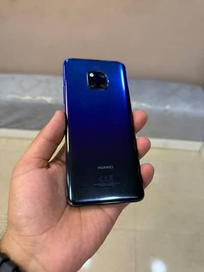 Huawei Mate 20 Pro
