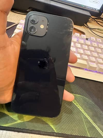 Apple iPhone 12 Non Pta Factory Unlock Esim Time Available / LLA Model