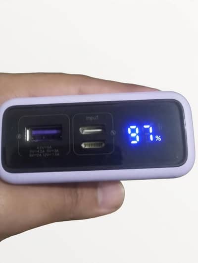 fast power bank