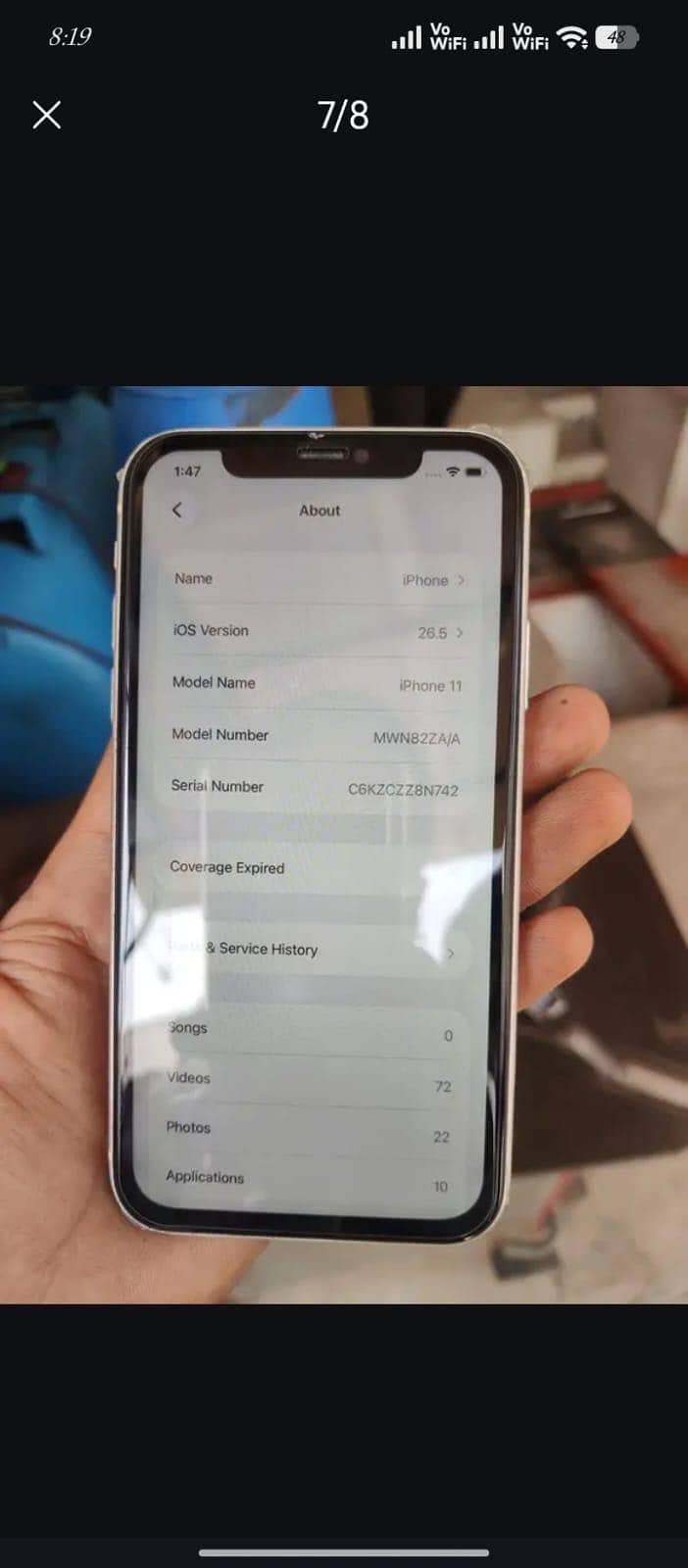 Apple iPhone 11 1